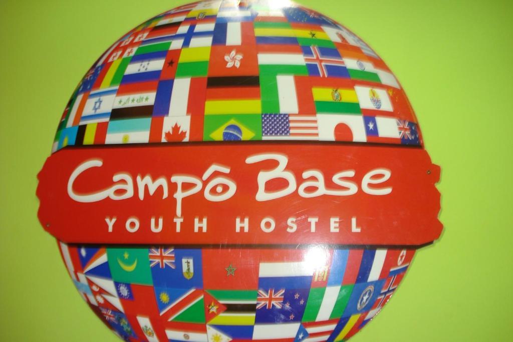 Campo Base Youth Hostel Mendoza Zewnętrze zdjęcie