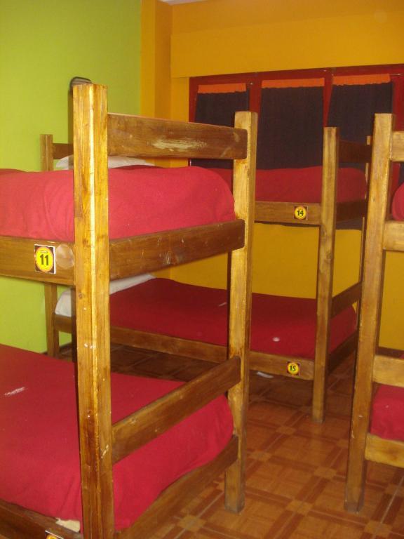 Campo Base Youth Hostel Mendoza Pokój zdjęcie